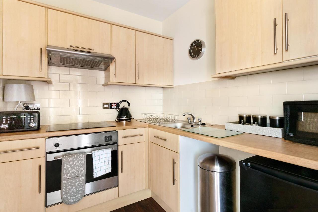 Granville Apartments Harrogate Exterior foto